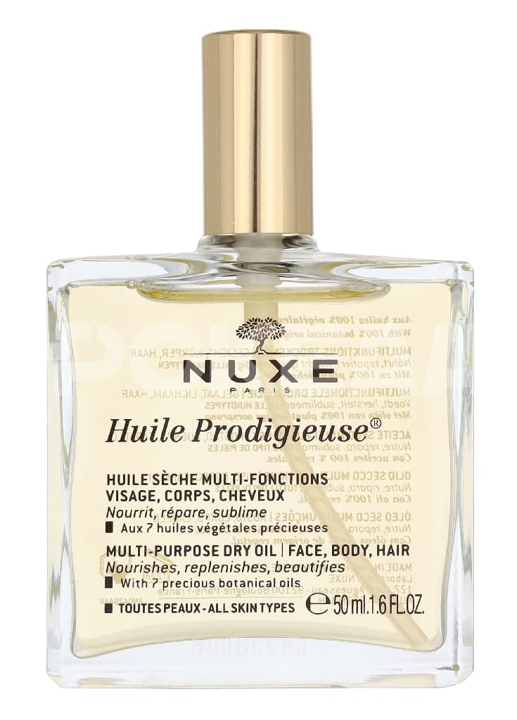 Nuxe Huile Prodigieuse Multi-Purpose Dry Oil – 50 ml 1