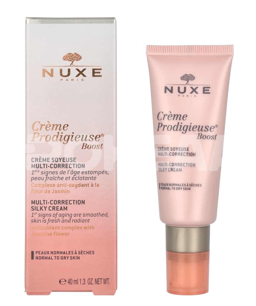 Nuxe Creme Prodigieuse Boost Multi-Correction Silky Cream 40ml - Normal To Dry Skin 1