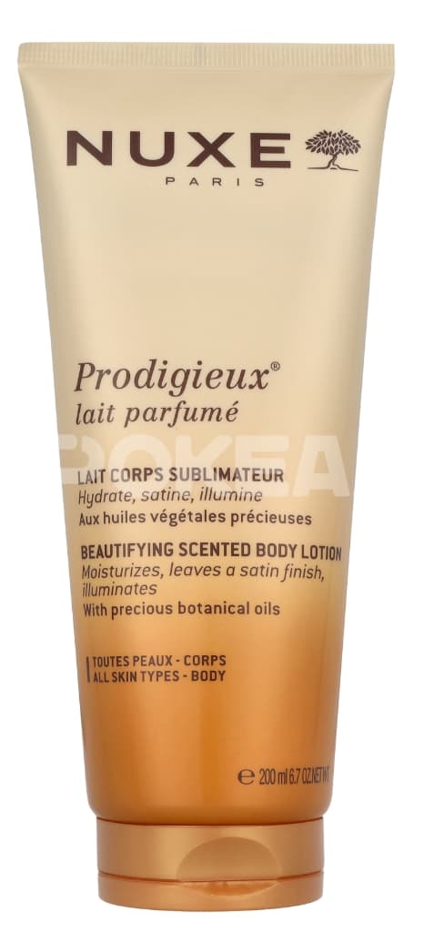Nuxe Prodigieux Beautifying Scented Body Lotion 200ml - All Skin Types 1