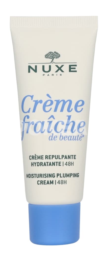 Nuxe Creme Fraiche De Beaute 48H Moisturising Cream Plumping Cream 30ml - Normal Skin 2