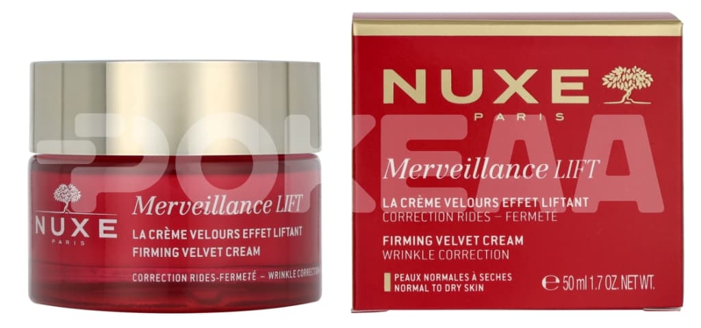 Nuxe Merveillance Lift Firming Velvet Cream 50ml - Normal To Dry Skin 1
