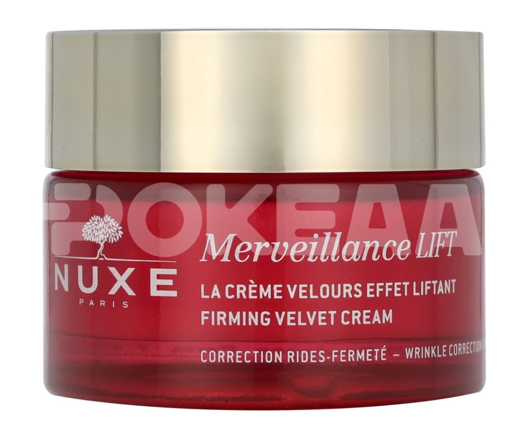 Nuxe Merveillance Lift Firming Velvet Cream 50ml - Normal To Dry Skin 2