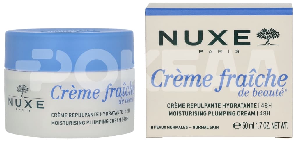 Nuxe 48HR Moisturising Plumping Cream – 50 ml 1