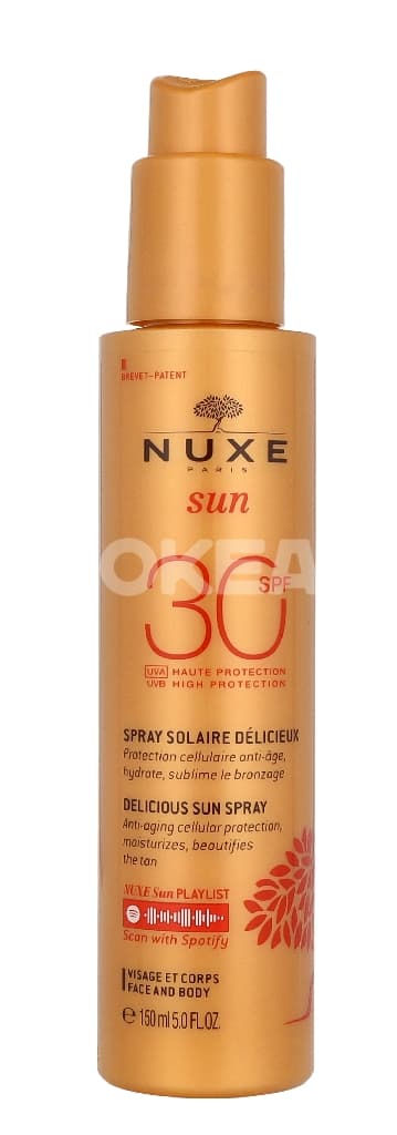 Nuxe Sun Delicious Sun Spray SPF30 – 150 ml 1