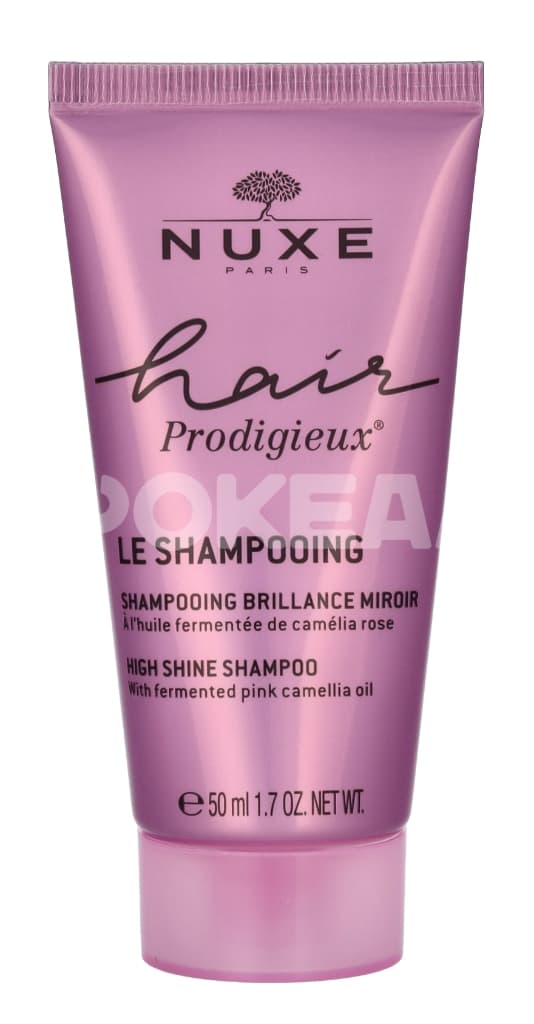 Nuxe Hair Prodigieux Shine Shampoo 50ml 1