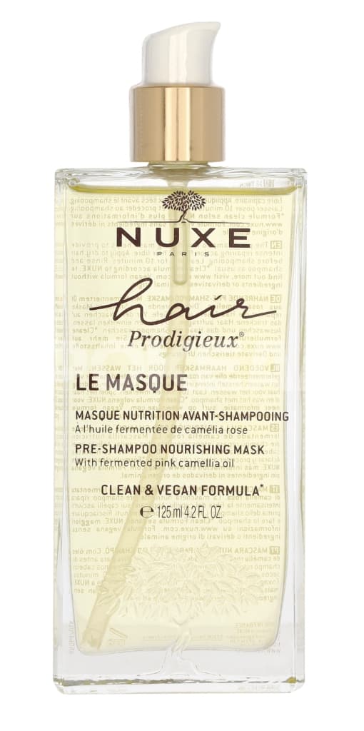 Nuxe Hair Prodigieux Nourishing Mask – 125 ml 1