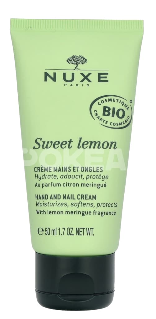 Nuxe Hand And Nail Cream – 50 ml 1