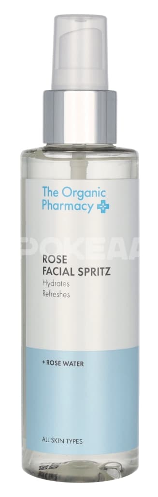 The Organic Pharmacy Rose Facial Spritz 150ml 2