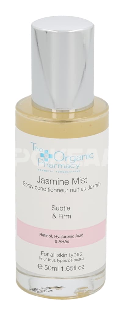 The Organic Pharmacy Jasmine Night Conditioner 50ml - For All Skin Types 2