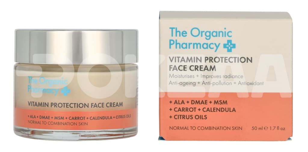 The Organic Pharmacy Antioxidant Face Cream 50ml 1