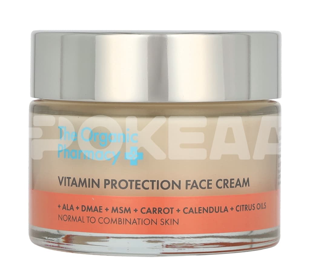 The Organic Pharmacy Antioxidant Face Cream 50ml 2
