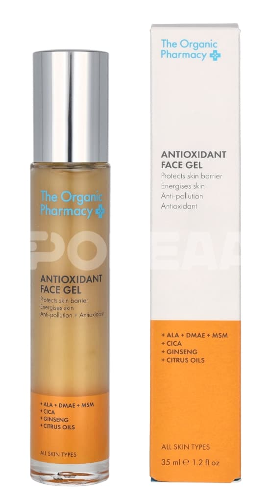 The Organic Pharmacy Antioxidant Face Gel 35ml 1