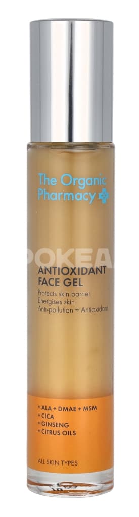 The Organic Pharmacy Antioxidant Face Gel 35ml 2