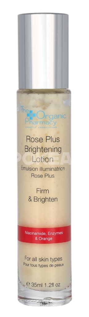The Organic Pharmacy Rose Plus Brightening Complex For All Skin Types 35ml 2