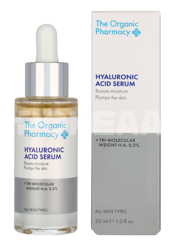 The Organic Pharmacy Hyaluronic Acid Serum 30ml 1
