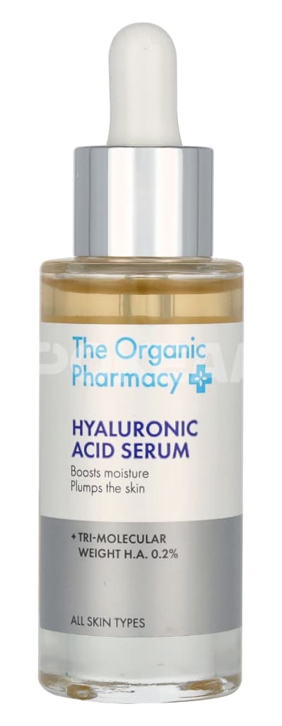 The Organic Pharmacy Hyaluronic Acid Serum 30ml 2