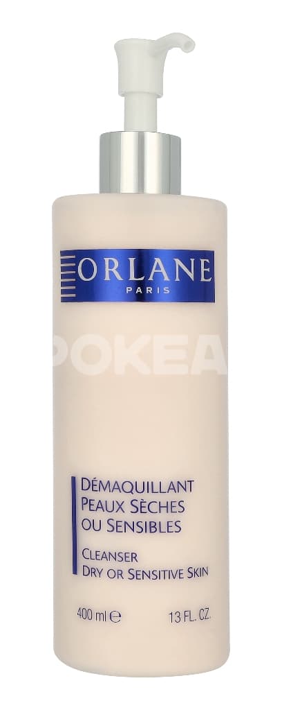 Orlane Cleanser Dry Or Sensitive skin 400ml 1