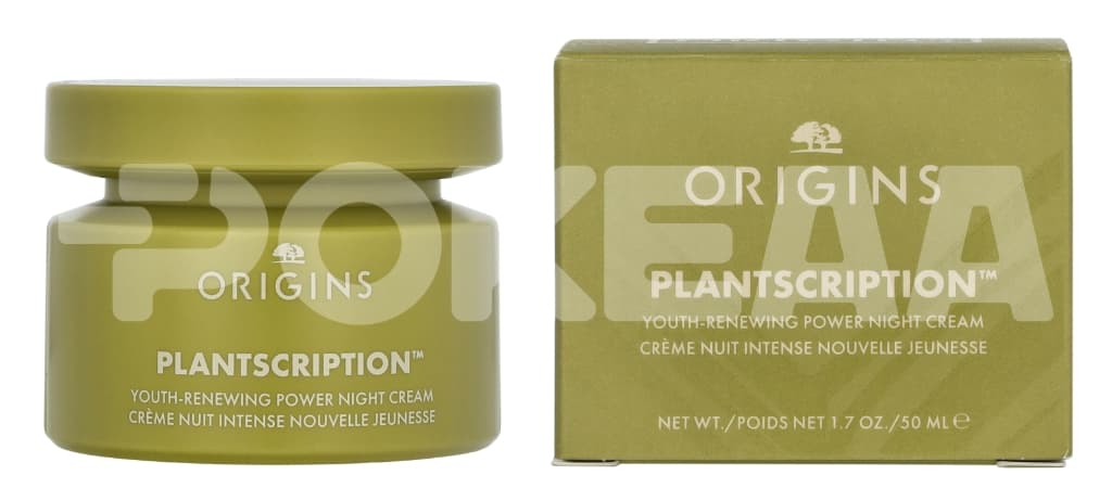 Origins Plantscription Youth-Renewing Power Night Cream – 50 ml 1