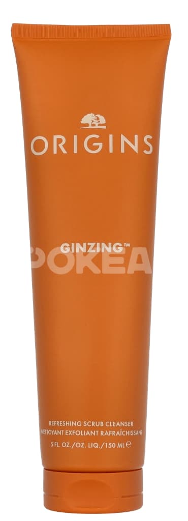 Origins Ginzing Refreshing Scrub Cleanser 150ml 1
