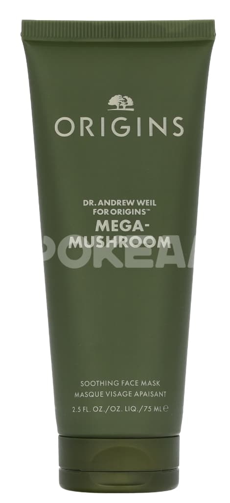 Origins Dr. Weil Mega-Mushroom Soothing Face Mask 75ml 1