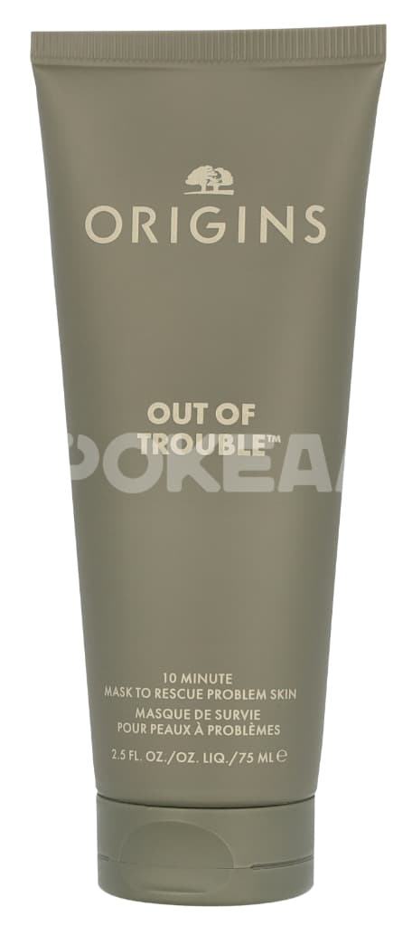 Origins Out Of Trouble-10 Minute Mask – 75 ml 1