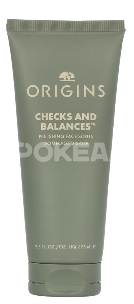 Origins Checks & Balances Face Scrub – 75 ml 1