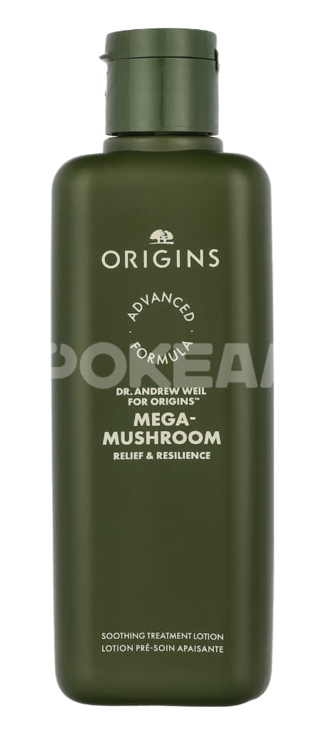 Origins Dr. Weil Mega-Mushroom R&R Soothing Treatment Lotion 200ml 2