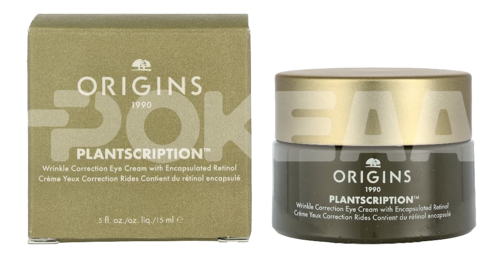 Origins Plantscription Encapsulated Retinol Eye Cream – 15 ml 1
