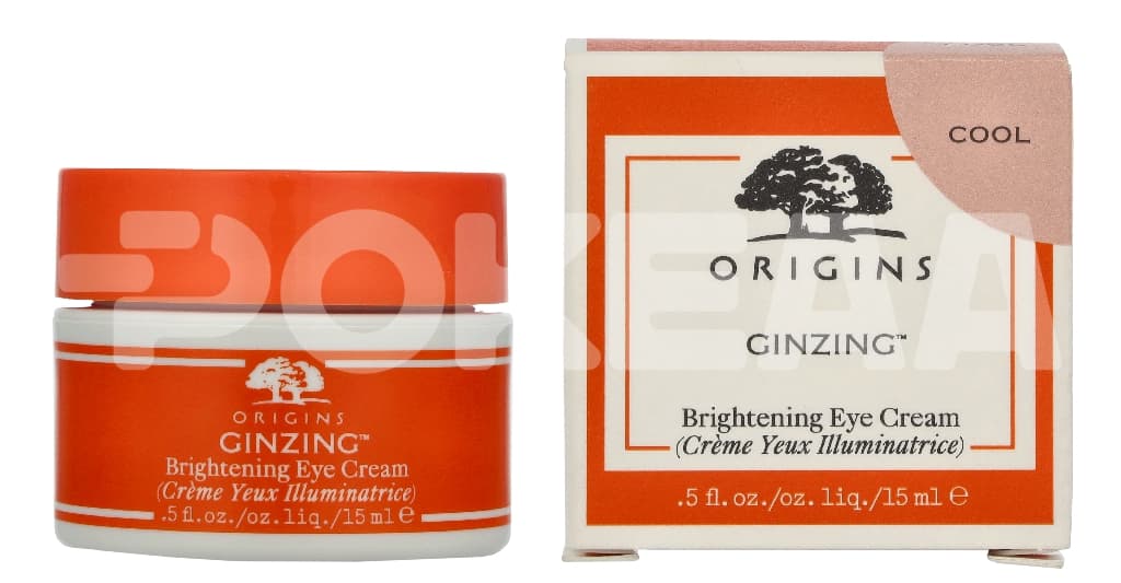 Origins Ginzing Brightening Eye Cream 15ml - Cool 1