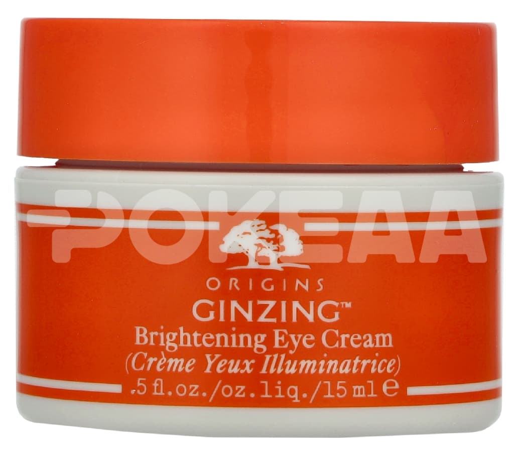 Origins Ginzing Brightening Eye Cream 15ml - Cool 2
