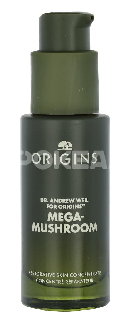 Origins Dr. Weil Mega-Mushroom Restorative Skin Concentrate 30ml 2