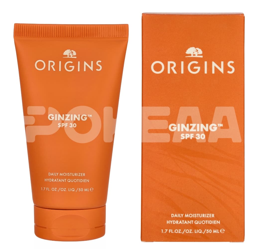 Origins Ginzing Daily Moisturizer SPF30 50ml 1