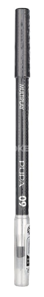 Pupa Multiplay - Triple Purpose Eye Pencil 1.2g - #09 Deep Black 1