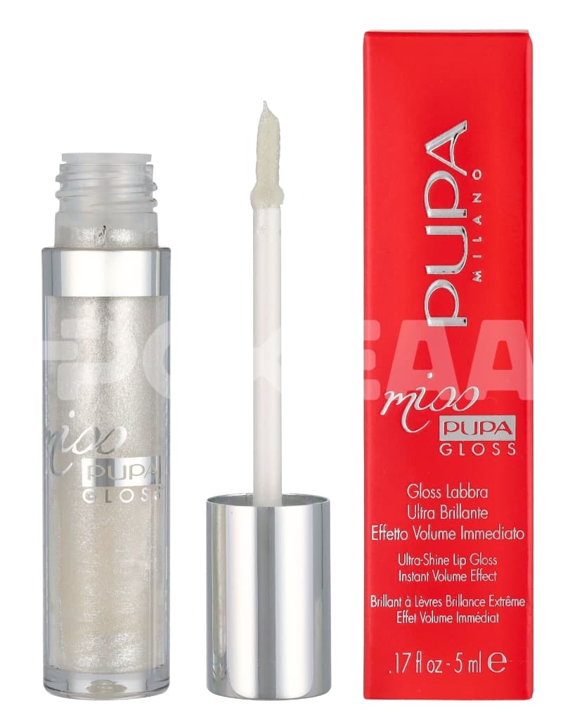 Pupa Miss Pupa Ultra-Shine Lip Gloss – 5 ml 1