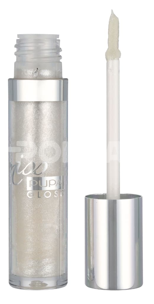 Pupa Miss Pupa Ultra-Shine Lip Gloss 5ml - #101 Pearly Clear 2
