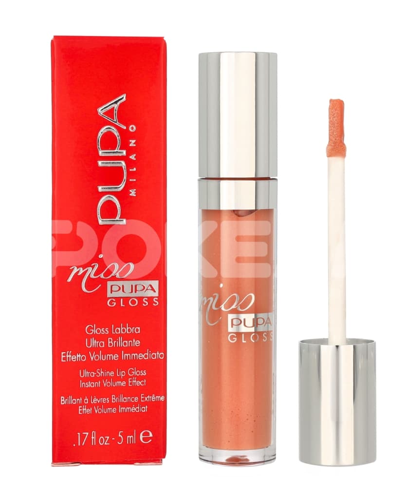 Pupa Miss Pupa Ultra-Shine Lip Gloss – 5 ml 1