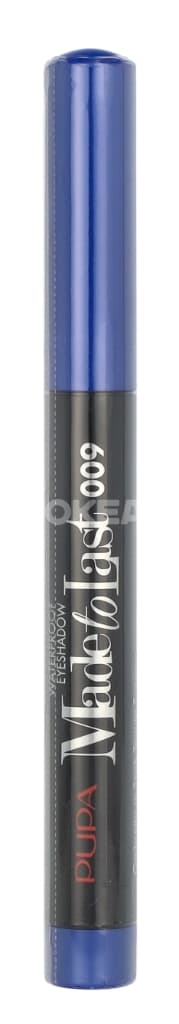 Pupa Made To Last Waterproof Eyeshadow 1.4g - #009 Atlantic Blue 1