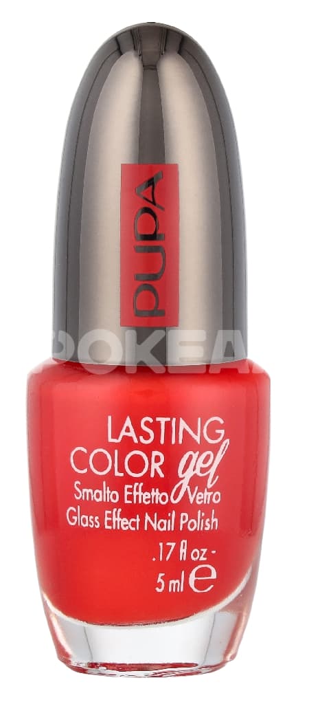 Pupa Lasting Color Gel Glass Effect Nail Polish 5ml - #045 Jet Set Party 1