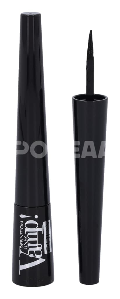 Pupa Vamp! Definition Eyeliner 2.5ml - #100 Black 2