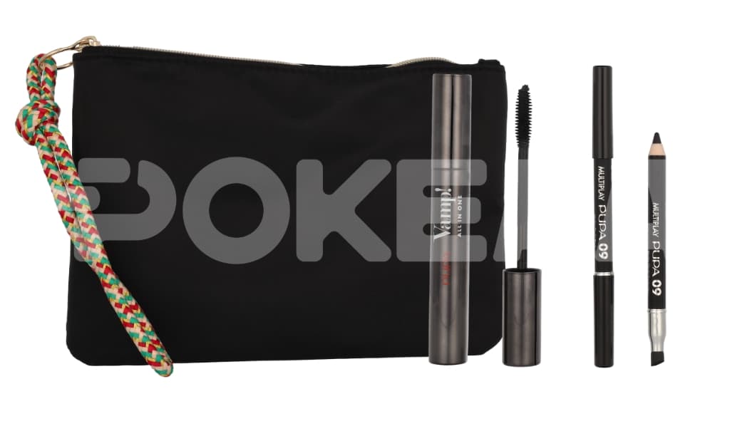 Pupa Vamp! Mascara & Mini Multiplay Set 9.8ml 2