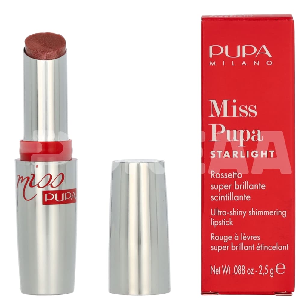 Pupa Miss Pupa Starlight Lipstick – 2.5 g 1