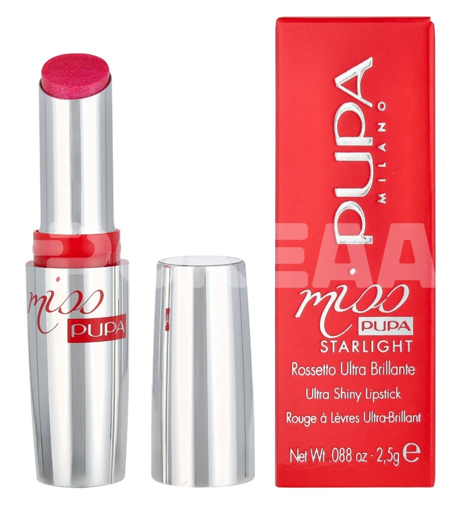 Pupa Miss Pupa Starlight Lipstick – 2.5 g 1