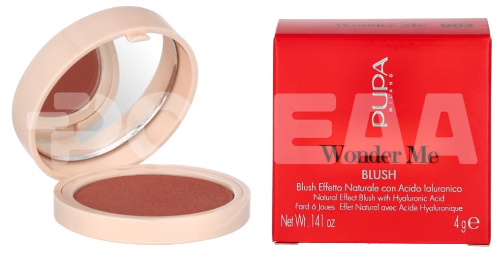 Pupa Wonder Me Blush – 4 g 1