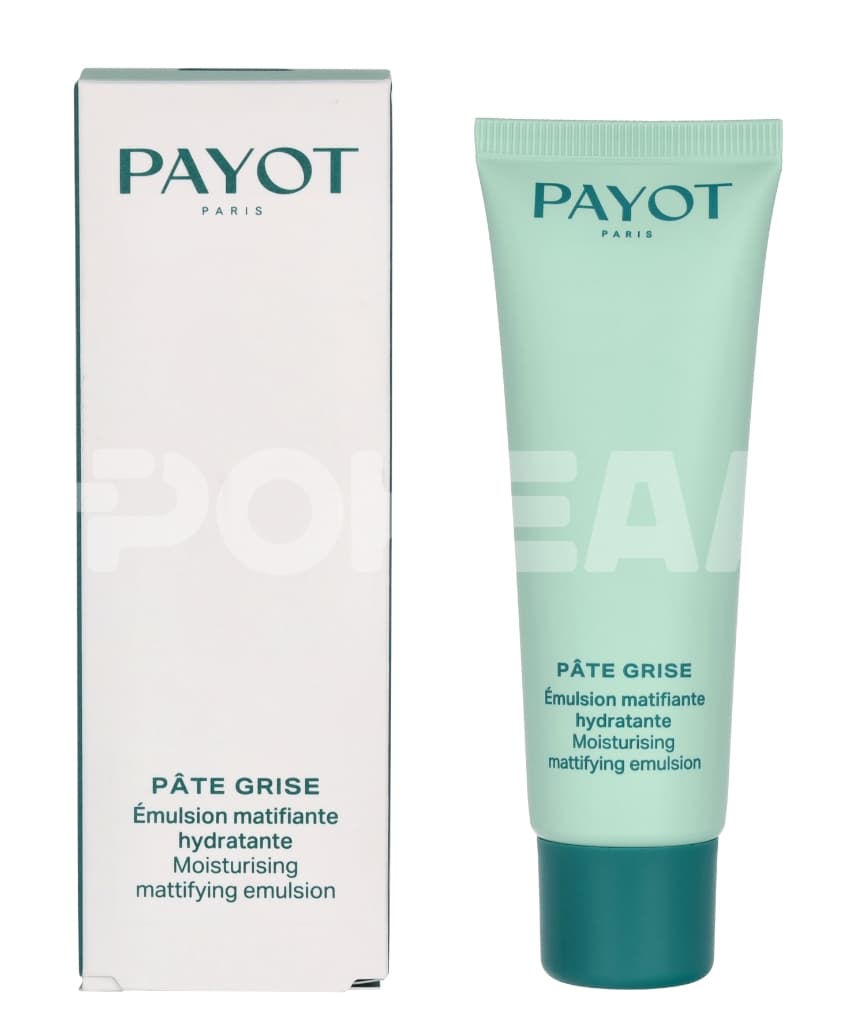 Payot Pate Grise Moisturizing Matifying Emulsion 50ml 1