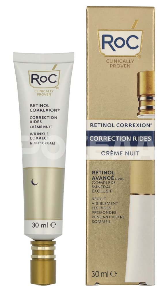 RoC Retinol Correxion Wrinkle Correct Night Cream 30ml 1