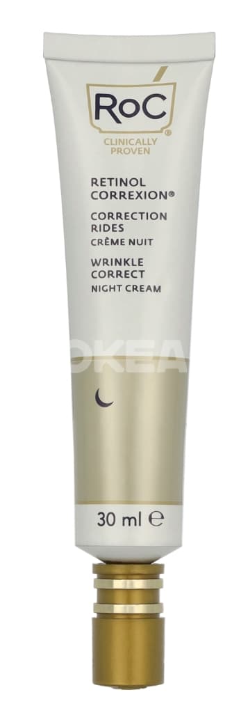 RoC Retinol Correxion Wrinkle Correct Night Cream 30ml 2
