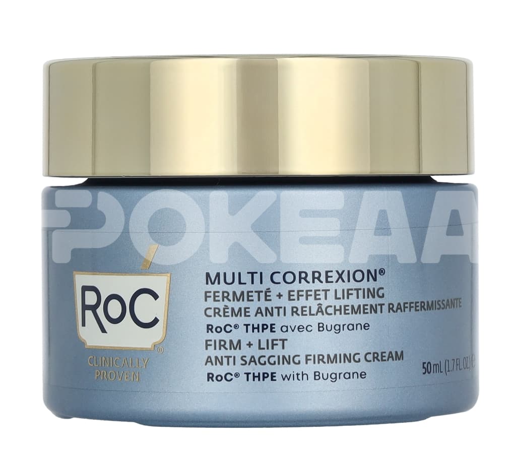 RoC Multi Correxion Anti-Sagging Firming Cream - Rich 50ml - Firm + Lift 2