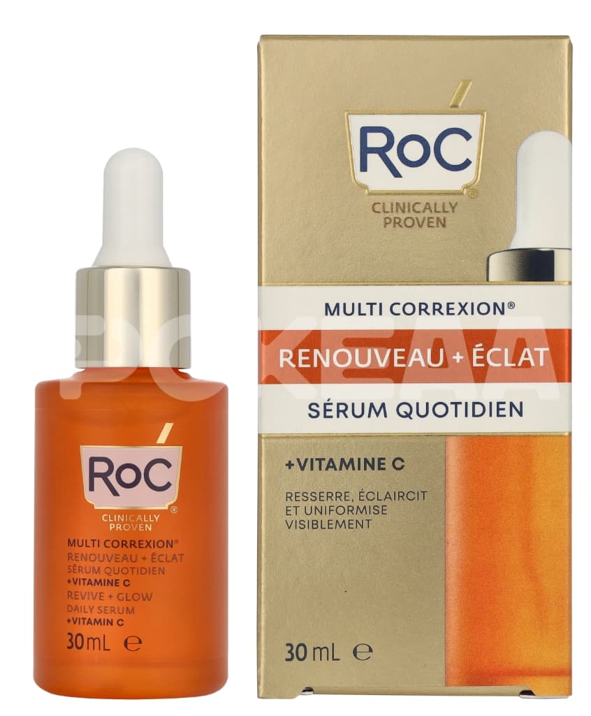 RoC Multi Correxion Revive & Glow Daily Serum – 30 ml 1