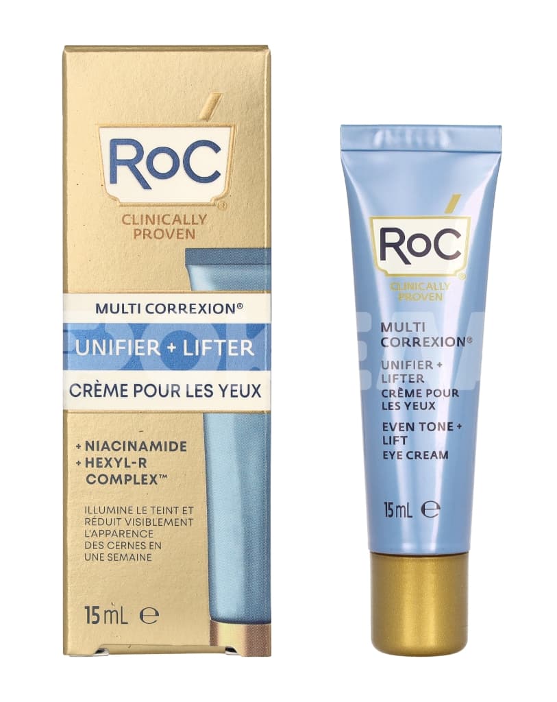 RoC Multi Correxion Even Tone & Lift Eye Cream 15ml 1