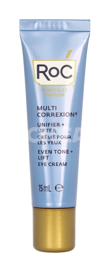 RoC Multi Correxion Even Tone & Lift Eye Cream 15ml 2